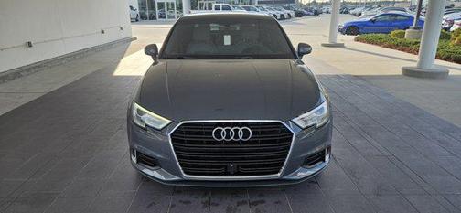2018 Audi A3 2.0T Premium
