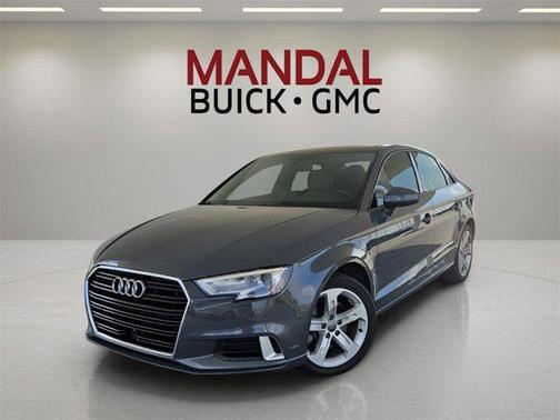 2018 Audi A3 2.0T Premium