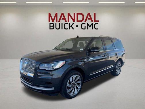 Starlight 2023 Lincoln Navigator Reserve