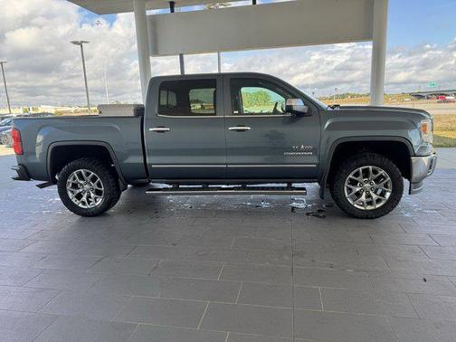 2014 GMC Sierra 1500 SLT