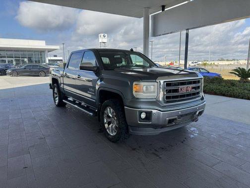 2014 GMC Sierra 1500 SLT