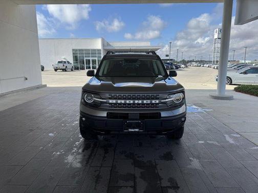 2022 Ford Bronco Sport Badlands