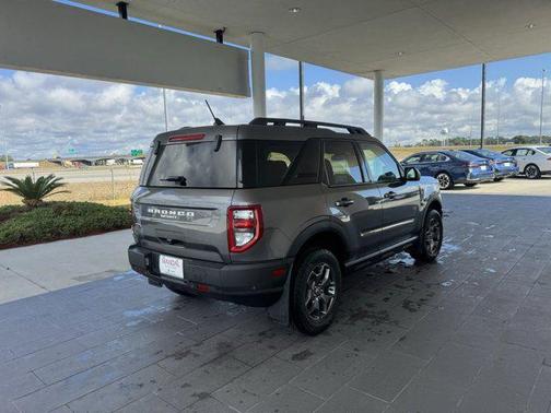 2022 Ford Bronco Sport Badlands