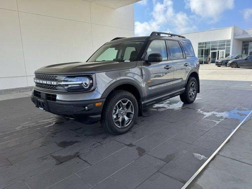 2022 Ford Bronco Sport Badlands