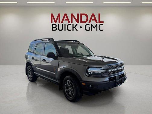 2022 Ford Bronco Sport Badlands