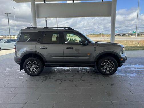 2022 Ford Bronco Sport Badlands