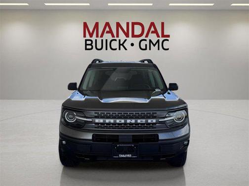 2022 Ford Bronco Sport Badlands