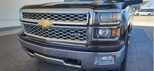 2015 Chevrolet Silverado 1500 LTZ