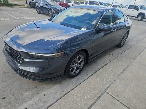 2024 Honda Accord EX 1.5T