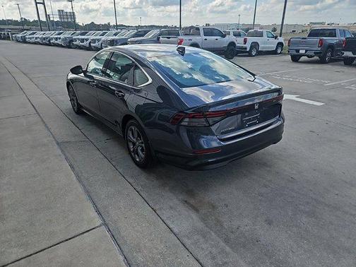 2024 Honda Accord EX 1.5T