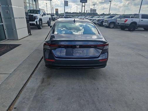 2024 Honda Accord EX 1.5T