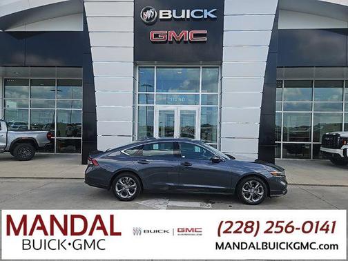 2024 Honda Accord EX 1.5T