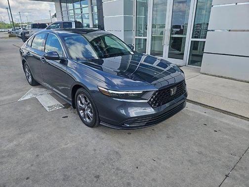 2024 Honda Accord EX 1.5T