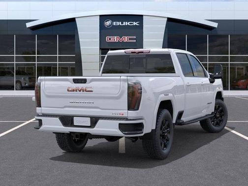 2026 GMC Sierra 2500 AT4