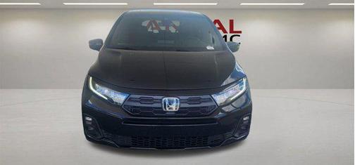 Crystal Black Pearl 2025 Honda Odyssey Sport-L