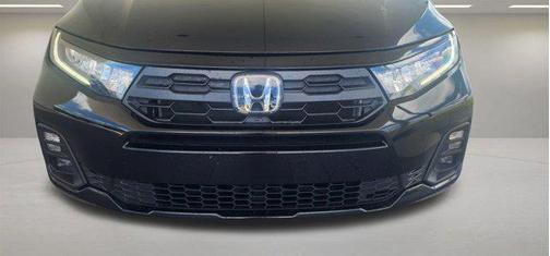 Crystal Black Pearl 2025 Honda Odyssey Sport-L
