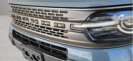 2021 Ford Bronco Sport Badlands First Edition