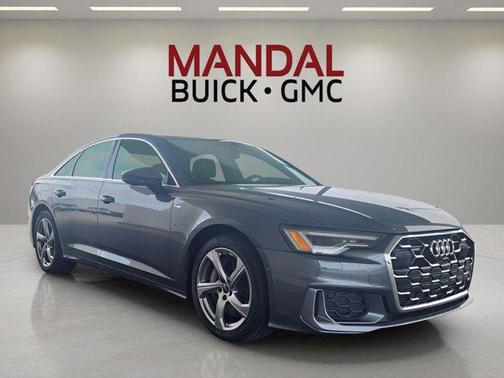 2024 Audi A6 55 Premium Plus