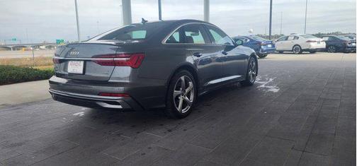 2024 Audi A6 55 Premium Plus