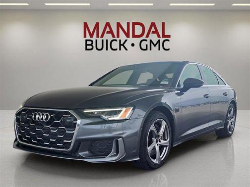 2024 Audi A6 55 Premium Plus