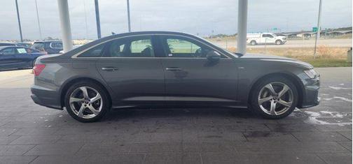 2024 Audi A6 55 Premium Plus