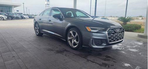 2024 Audi A6 55 Premium Plus