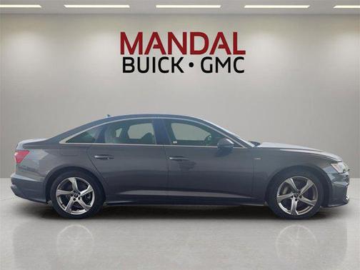 2024 Audi A6 55 Premium Plus