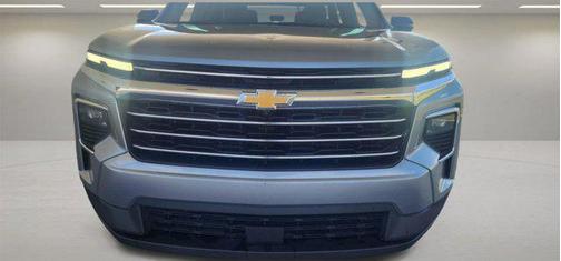 Sterling Gray Metallic 2024 Chevrolet Traverse LT