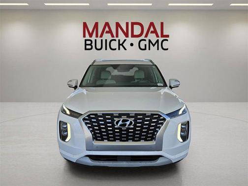 2022 Hyundai PALISADE Limited