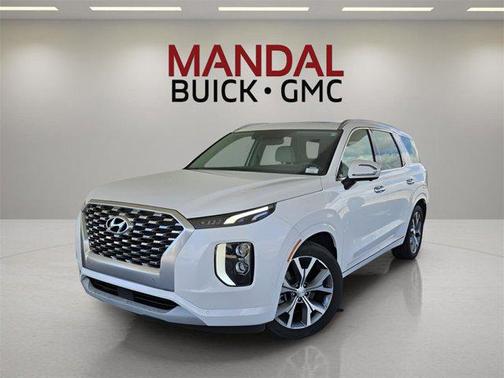 2022 Hyundai PALISADE Limited