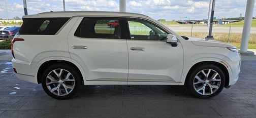 2022 Hyundai PALISADE Limited