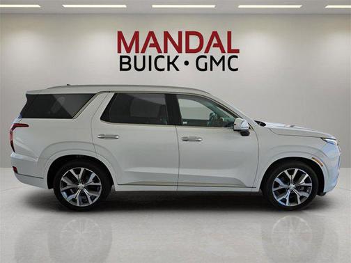 2022 Hyundai PALISADE Limited