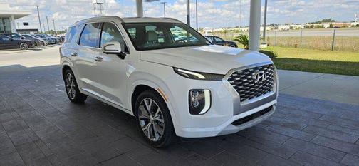 2022 Hyundai PALISADE Limited