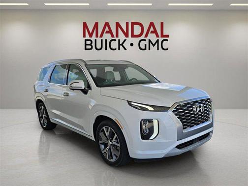 2022 Hyundai PALISADE Limited