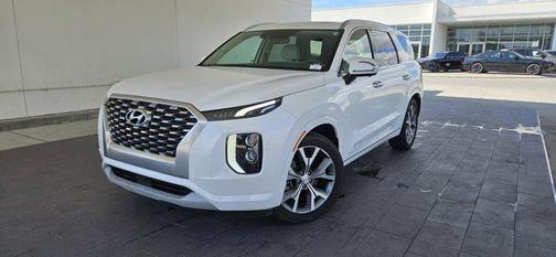 2022 Hyundai PALISADE Limited