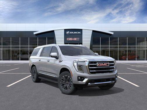 Sterling Metallic 2026 GMC Yukon XL 2WD Elevation