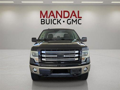 2013 Ford F-150 King Ranch