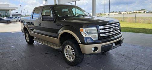 2013 Ford F-150 King Ranch