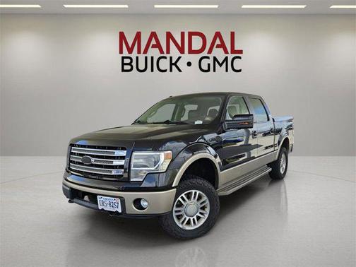 2013 Ford F-150 King Ranch