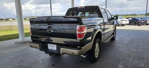 2013 Ford F-150 King Ranch