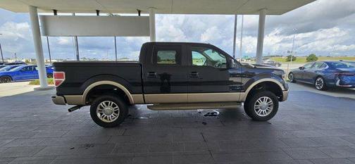 2013 Ford F-150 King Ranch