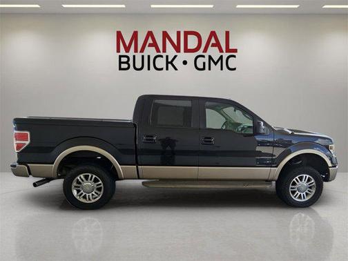 2013 Ford F-150 King Ranch