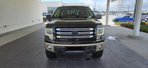 2013 Ford F-150 King Ranch