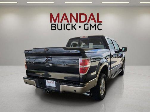 2013 Ford F-150 King Ranch