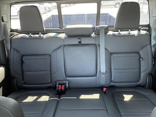 Carbon Black Metallic 2021 GMC Sierra 2500 Denali