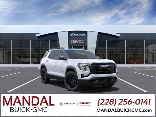 2025 GMC Terrain FWD Elevation