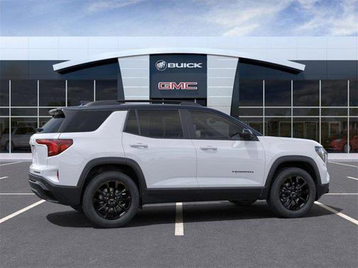 2025 GMC Terrain FWD Elevation