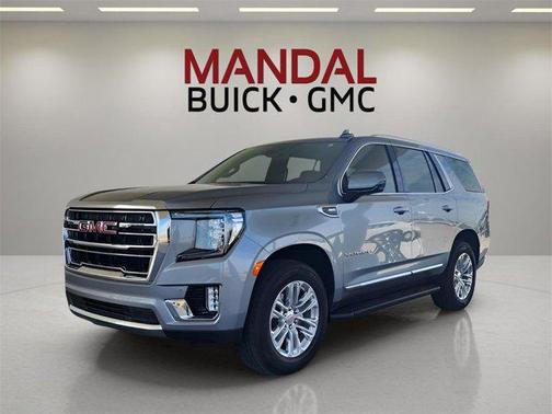 2024 GMC Yukon SLT