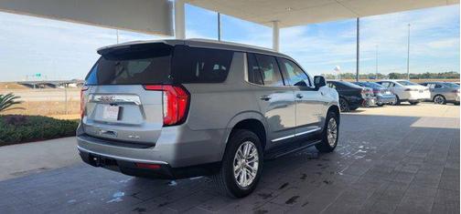 2024 GMC Yukon SLT