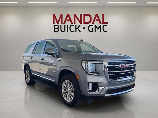 2024 GMC Yukon SLT